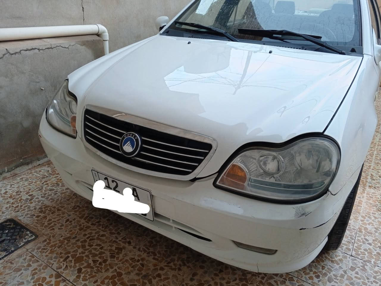 سي كي 2013 رقم نينوى سياره وضع شركه ماشيه 53الف  حقيقي بيها تبديل جاملق امامي كاربون بنزين وبيها  ملاحظات بسيطه غير متواجد على فيس ***********
