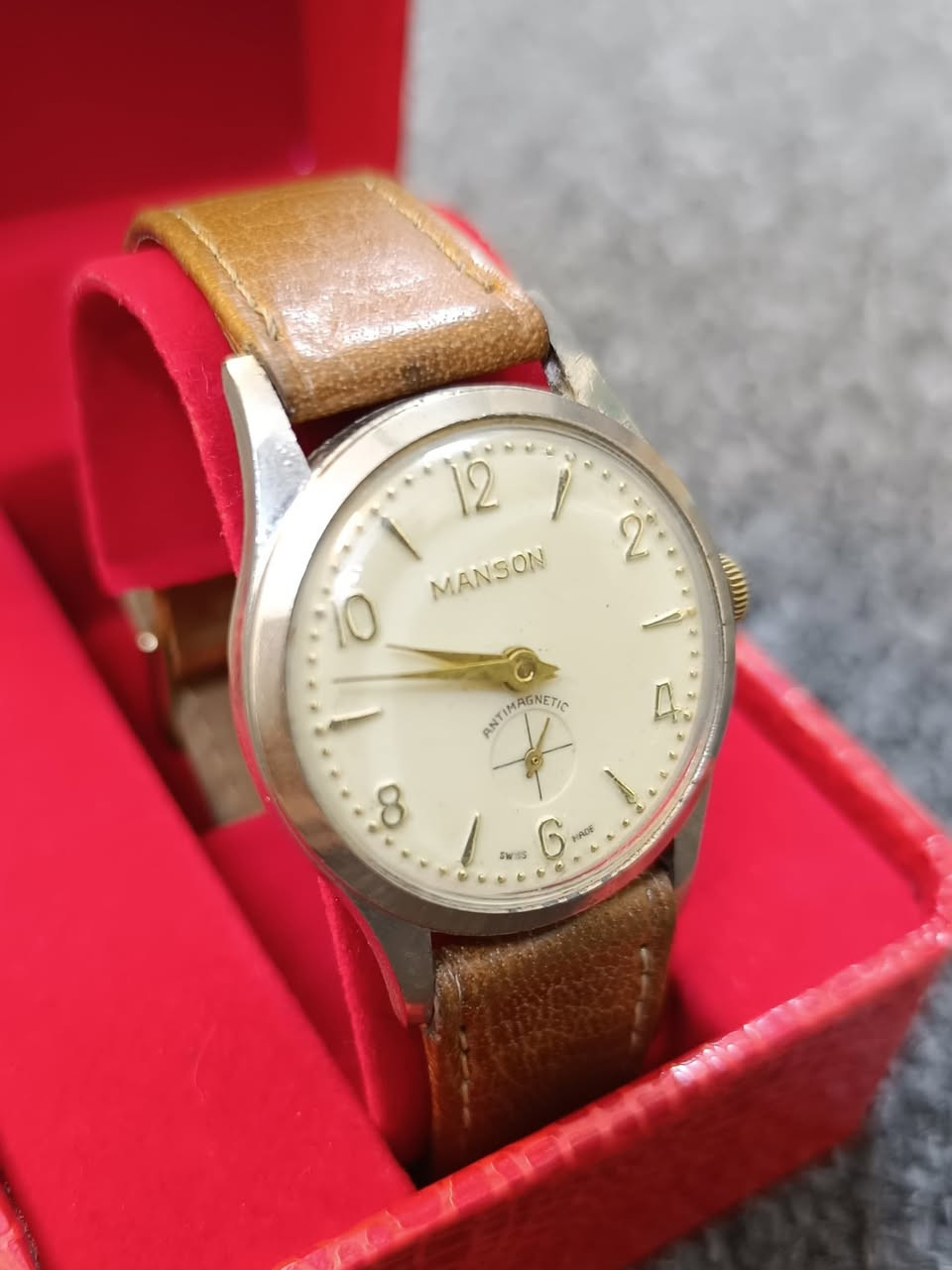 السلام عليكم متوفر ساعات سويسري وياياني اسعار مختلفه وانواع مختلفه للطلب تفضلو خاص وبالخدمه


**إذا كنت صاحب هذا الإعلان وتريد حذفه لأي سبب، رجاءا أرسل رسالة إلى الدعم الفني**