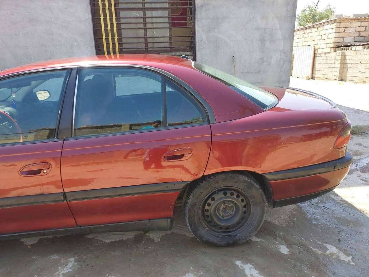 سلام عليكم البيع اوبل اوميكه بزون موديل 95مكينه 6سرندر وكير وتبريد سياره جاهزه ماناقصه اي شي كهربايات كله شغاله كشنات كهرباي  رقم مميز بغداد بسمي  هزه جديده سنويه تنتهي بل  تصال عل رقام ***********/***********
