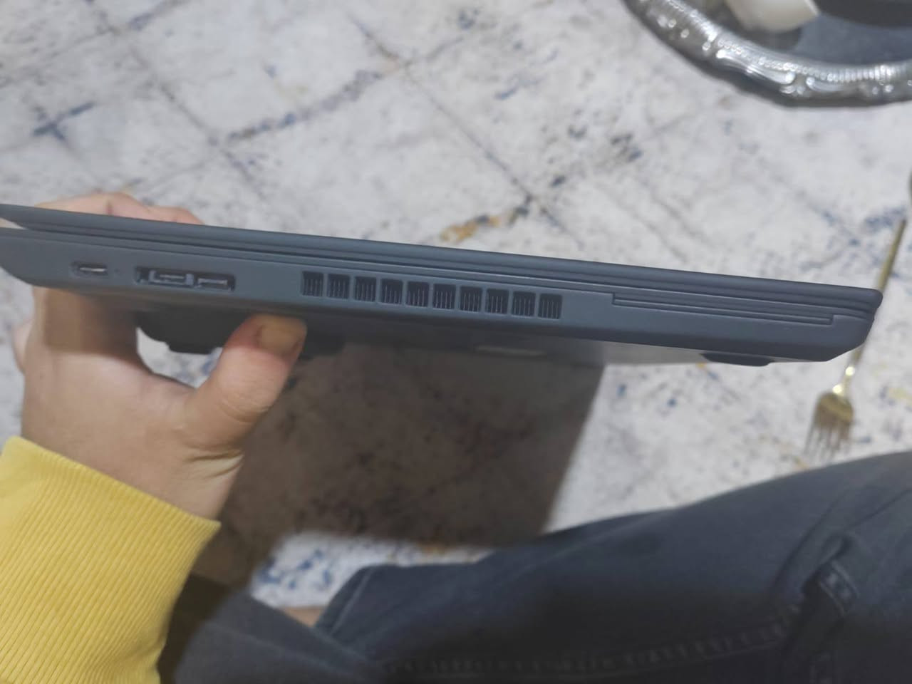 لينوفا

جيل ال8

RAM/16GB
التخزين/256

نضام /مدمج

السعر 300وبيه مجال بسيط 
مكاني نجف 
تواصل ***********فقط واتساب
