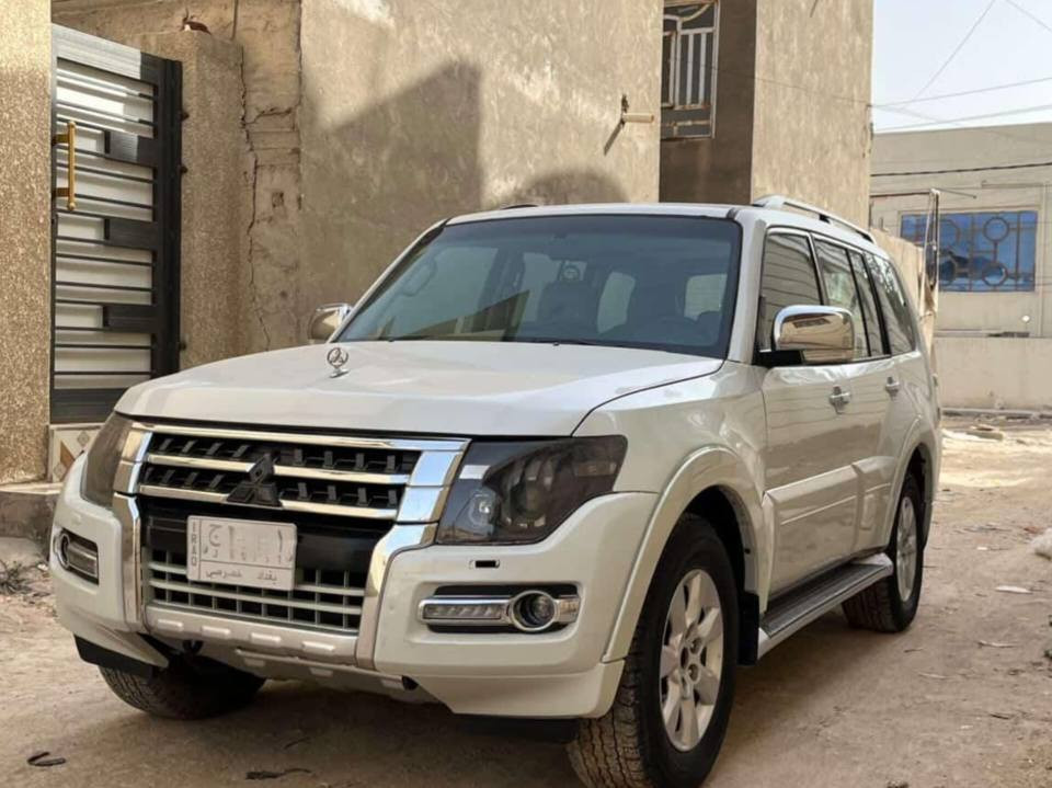 باجيرو 2011 حبتور فول مواصفات مكفوله بيها جاملغ الأيسر صبغ فقط باقي مكفول كير مكينه مكفولات سياره جاهزه للأخير اي نقص َمابيها سعر 128 وبيها مجال
*********** حلة, بابل
