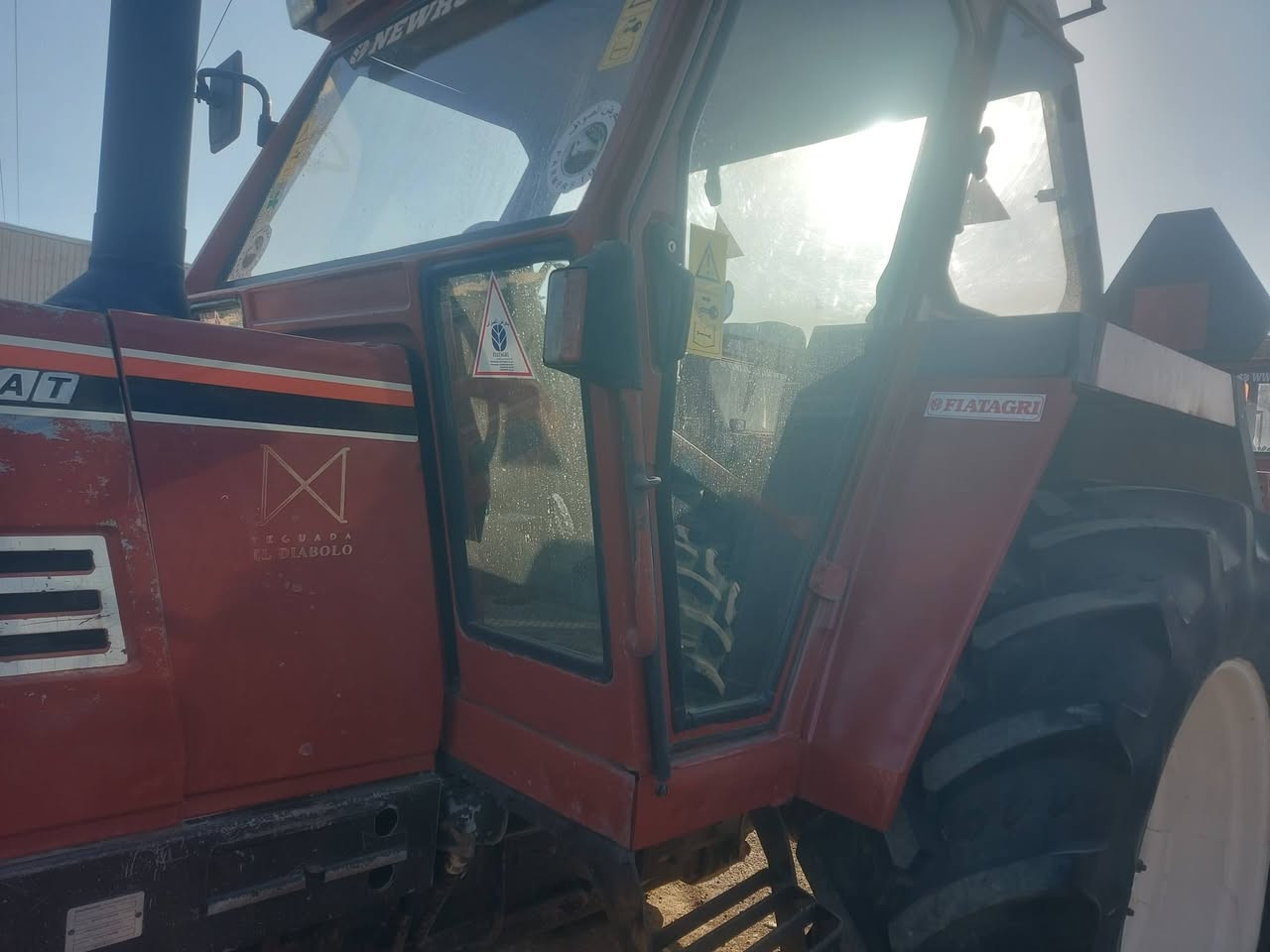للبيع فيات حجم ١١٥ رقم تحويل نظيفه ومكفوله بدون مواصفات
السعر ٣٨ وبيه مجال.
***********/*********** الزبيديه
