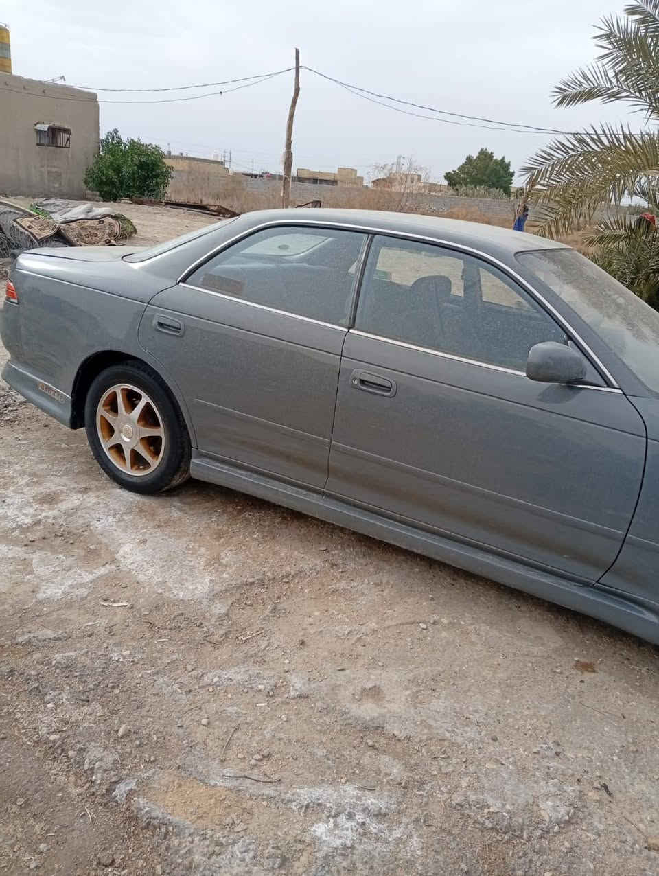 السلام عليكم
اخوان مارك نفخ موديل (1993) سيارة حلوة ونضيفة شوف العين حدادية جديدة كير ومكينة حاوية دواخل جديدة كهربائيات والسنتر كلة شغال سيارة احلئ من الصورة مصبوغة عام لجمالية وبية ضربة شبرين بالمدگر الخلفي فقط رقم بغداد مشروع وطني بأسمي السعر ( 62 ) ورقة وبيها مجال بسيط
مكاني الناصرية سوق الشيوخ ناحية الفضلية
الرقم : ***********
الرقم:  ‏‪***********‬‏
