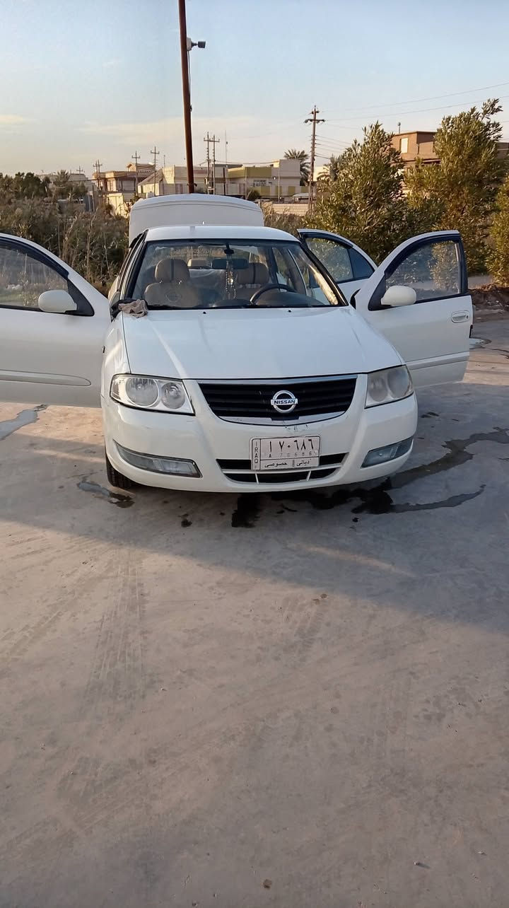 متاح
نيسان سني
موديل 2012
مكفوله من الضربه
صبغ ٣ قطع
السعر 98وبيه مجال للشراي
المكان ديالى المقداديه
هاتف ***********
