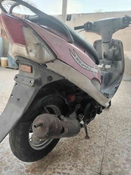 سلا عليكم ماكس قجمه للبيع شغاله سلف هندر كلهه شغاله الدراجه مفتوحه سعرهه 575 وبيهه مجال مكاني البصره القرنه ***********
