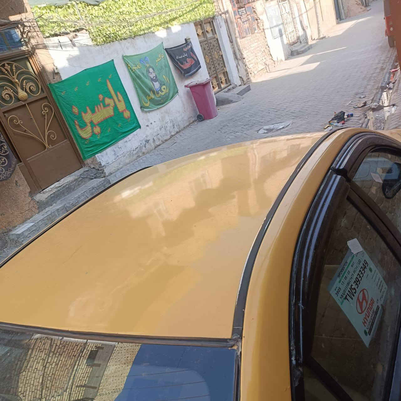 النترا للبيع السياره نضيفه وتايرات جديد وكير جديد السيارة خير من الله للاستفسار الاتصال ع الرقم*********** مكاني بغداد
