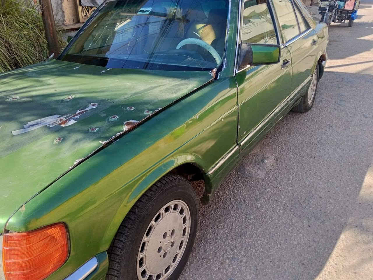 السلام عليكم مارسدس رقم كربلاء تحويل مكينه 2ونص حداديه كيرجاهزه موديل 1991سنويه ماصاقطه عوزه ترتيب شويه للبيع امروس حسب القناعه السعر 30بيه مجال مكاني كربلاء وتساب ***********
