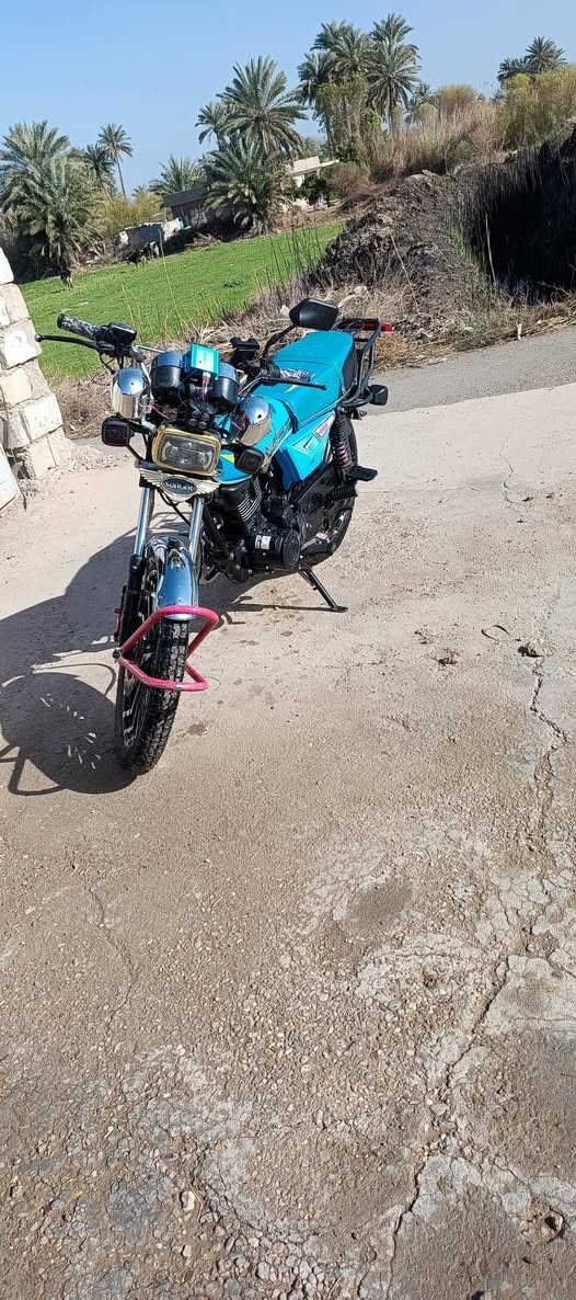 سلام عليكم دراجه سونك للبيع موديل 24كفاله اوراق موجوده الدراجه خير من الله شلعه معدل  السعر750 وبيهه مجال بسيط مكاني  المحموديه الطيفيه *********** تفاصيل اكثر اتصل لو خاص لو واتساب
