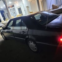 مرسيدس • جديدة • صبغ قطعه