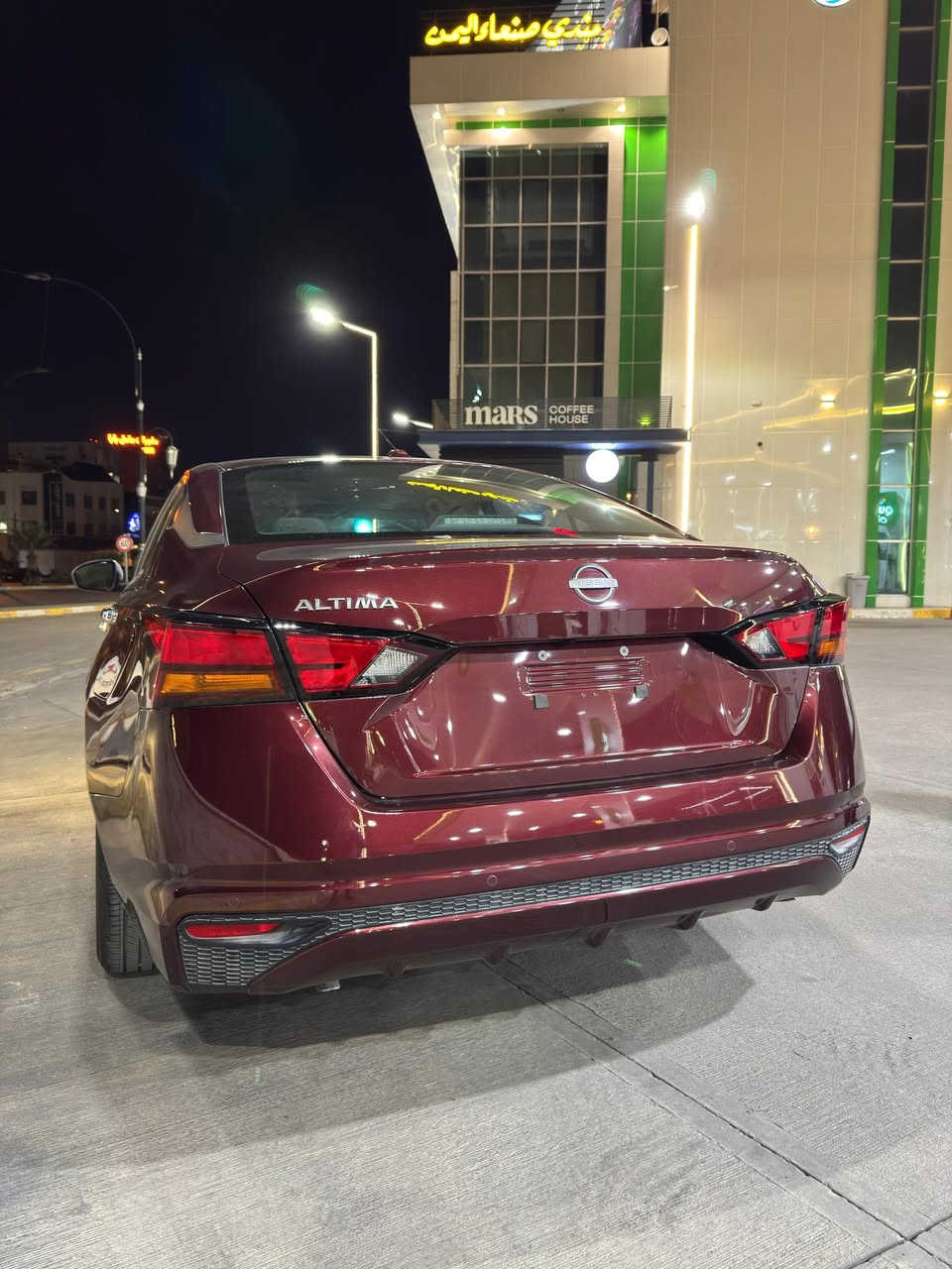 السلام عليكم
التيما 2025 SV
كلين تايتل بيها بس الدعاميه مبدله
السياره فحص مؤقت تترقم بغداد ومحافظات
ماشيه 6 الف 
مكانها كركوك
السعر 175 $
للإستفسار : ‭٠٧٧٢ ٦٩٦ ٠٢٤٧‬
