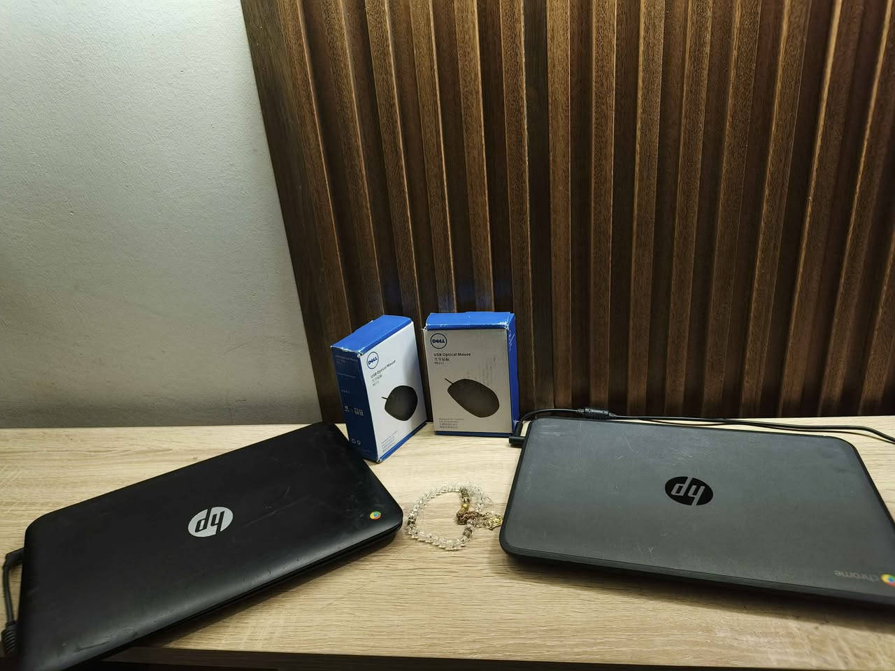 لابتوبات قطعتين hp فحم القطعه ب 30 قطعتين ب 50 الف

شغالات ثنينهن 
يجي ويه كل قطعه ماوس + وشاحنه 

منافذ كامله ومنفذ hdmi

( فحم ) تجي تاخذها من البيت وتوصيل موجود بغداد

يفيدن دراسه او تعرضها على شاشه 

سعر القطعه الوحده 30 الف

سعرهن تاخذهن ثنيهن قطعتين 50 الف 

مكاني بغداد بغداد, العراق


**إذا كنت صاحب هذا الإعلان وتريد حذفه لأي سبب، رجاءا أرسل رسالة إلى الدعم الفني**