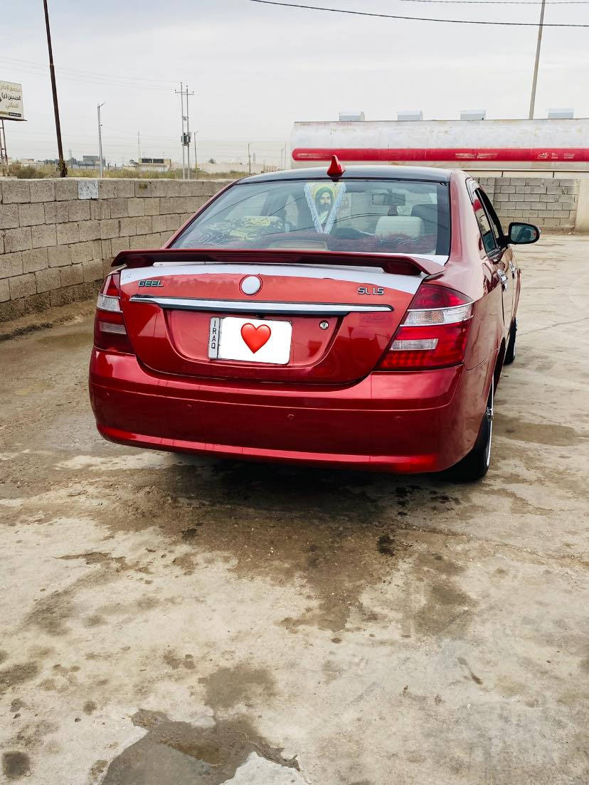 اسلام عليكم جيلي موديل 12مكفوله كفاله عامه من ضربه وصبغ وخياس سياره مناقصه برغي فقط تبريد نقص تخم تاير حداديه محرك كير شرط ربع متصرف عليه السعر 57وبيه مجال مكاني واسط نعمانيه 
***********
***********
