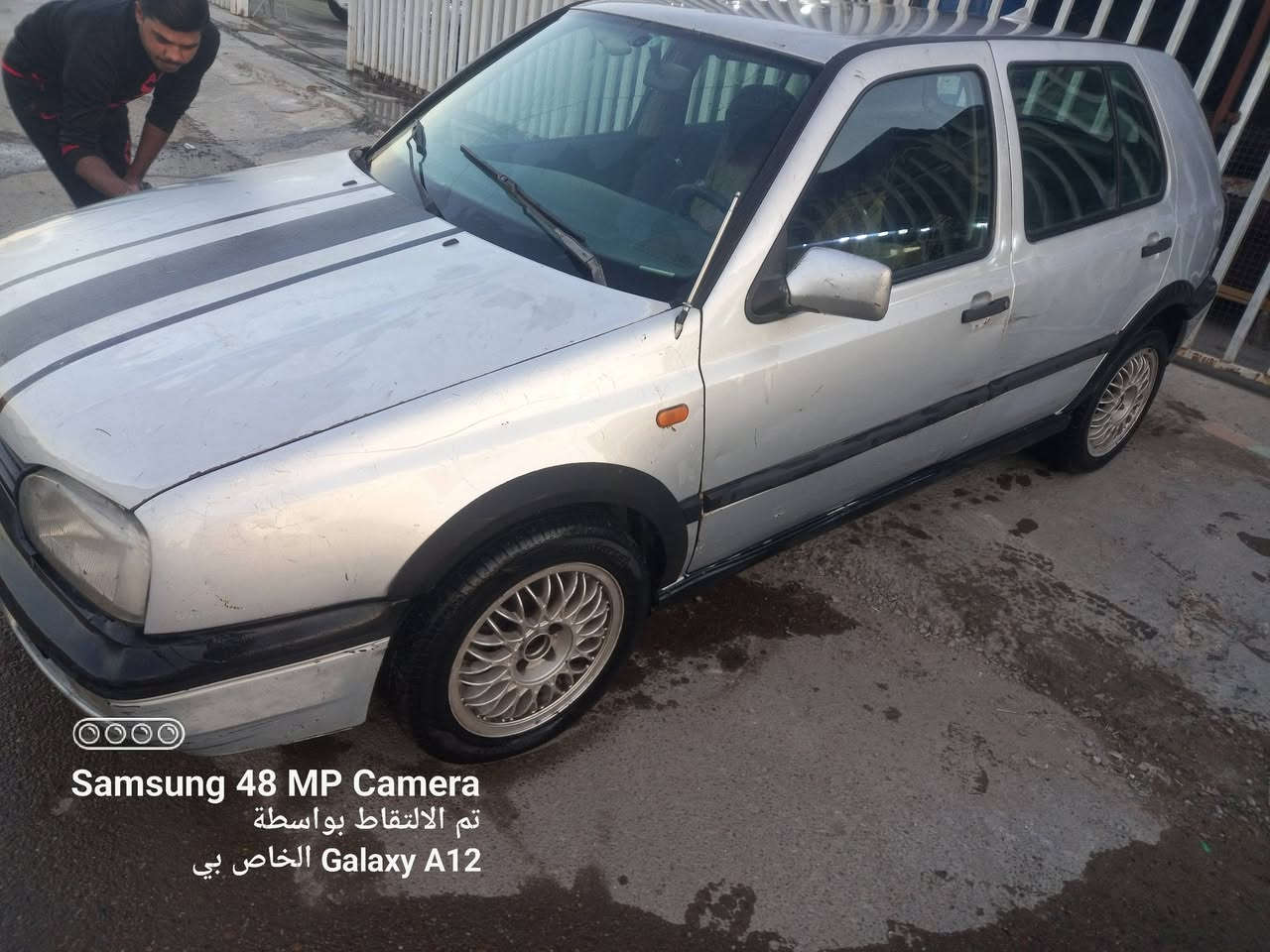 للبيع فقط كولف موديل 93كير ومحرك مكفولات رقم انكليزي بأسمي المكان بغداد للإستفسار *********** السعر 37وبي مجال قليل
