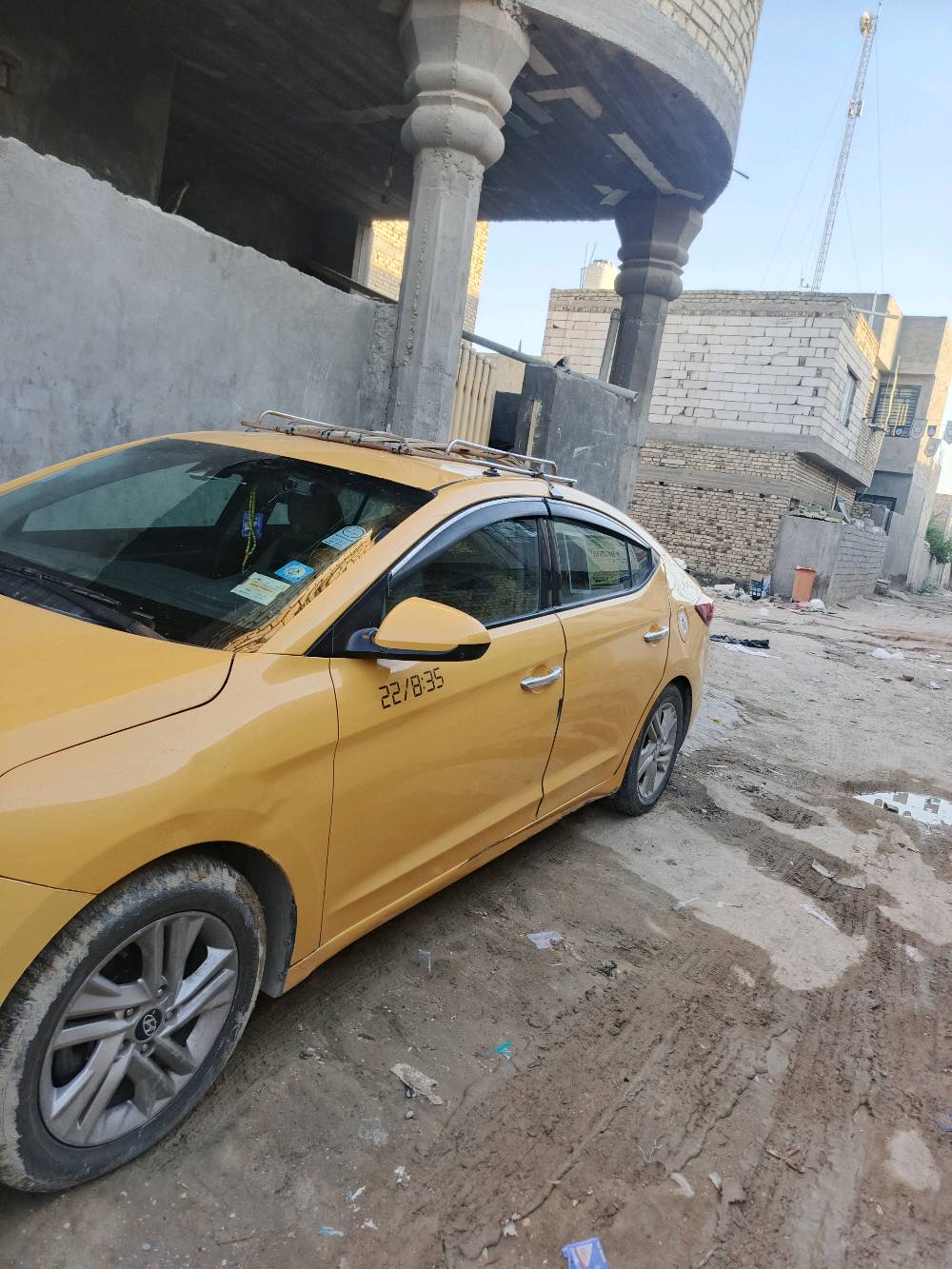 سلام عليكم  للبيع سيارة الانتر 2019وارد امريكي  ضرر  كلش خفيف   

محرك 2000دوش  
كير ايتي  المرغوب  
 تخم تاير جديد  
حداديه  صدر كل شي جديد  
السيارة  بسمي  مصفره هيئه وغرامات  
تبريد   تدفئه  شغال 
منضومه زنون  
مثبت سرعه  شغال 
رادار خلفي  
 كامره  R
رادار امامي  توقف ذاتي 
دوشمه  ارضيه جلد 
دوشمه  كراسي جلد  
تغليف تنته 
السيارة  كامله  من كلشي   
تواصل  ***********