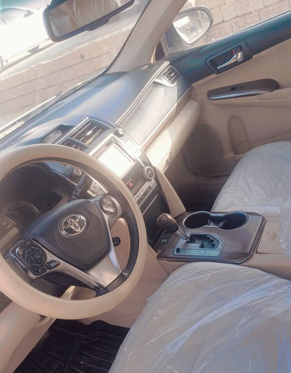 كاميري موديل 2012خليجي بيه1قتع صبوخ بدون دواخل  فول مواصفات رقم سنويه جديد)عينوان كركوك)*********** كركوك, العراق
