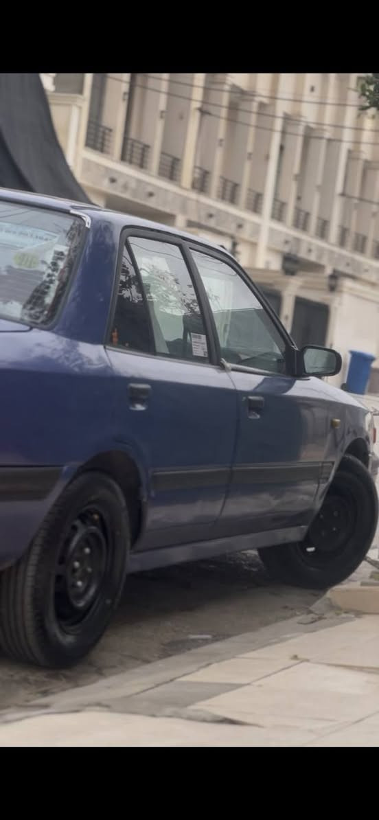 سلام عليكم مازدا 323 مودیل 1993 گیرو مەکینە بەشەرت سبوخ حامه بەبێ لێدران سەنەوی نوییه تا 2030 هەزەی نوێیە بەشەرتی بەناو کردن سحری 42 گەڵاو مامەڵە.... ژمارە موبایل.... *********** أربيل, العراق
