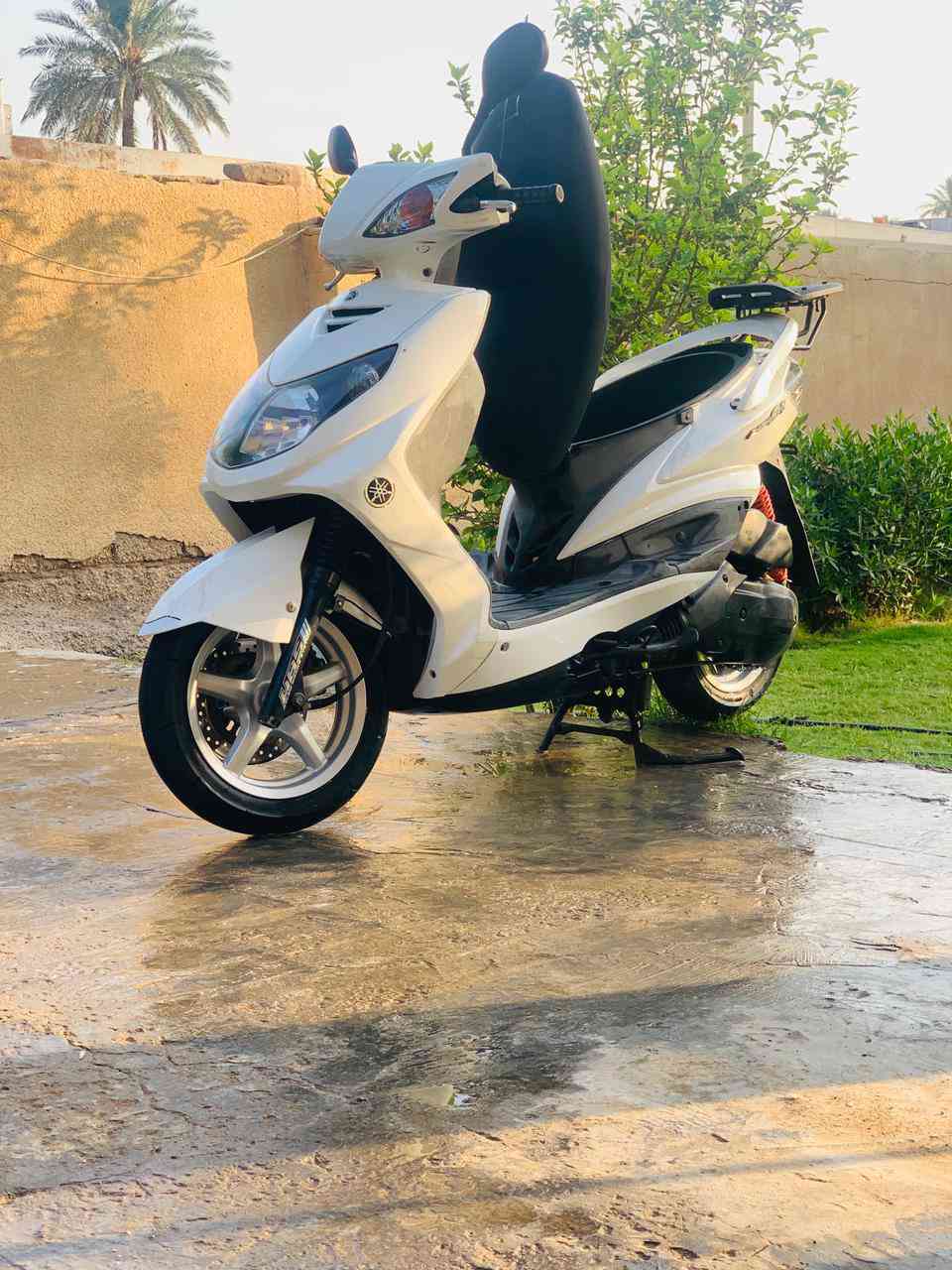 سلام عليكم سكنس وارد كوري ماصارلها هواي من طالعه من شارع الضلال كفاله اوراق كمرك دراجه جديده وخير. من الله لاستفسا ر اكثر اتصل عل رقم *********** مكلف بل نشر
