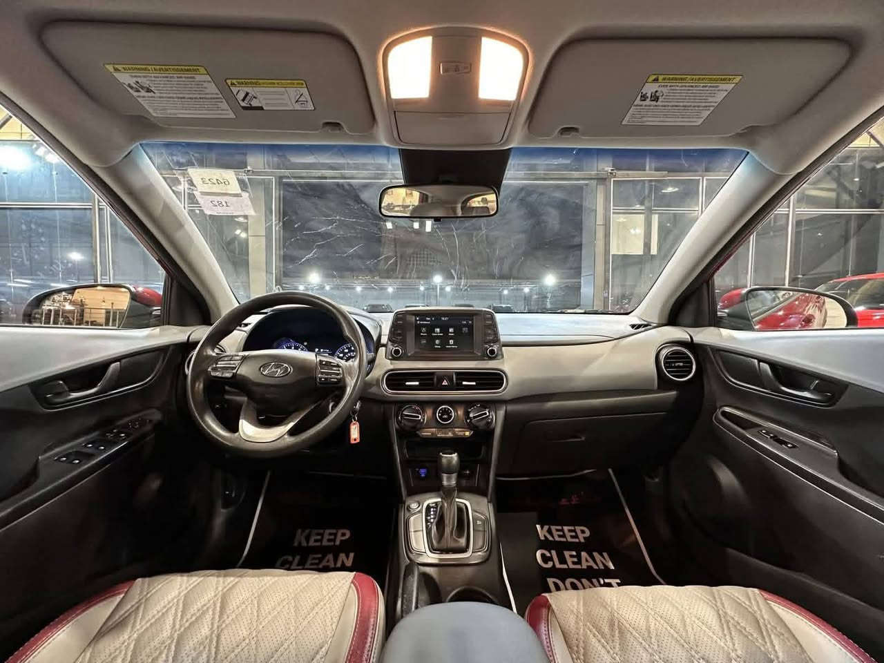 السلام عليكم...
سيارة كونا موديل 2021
وارد امريكي حادثها بأمريكا طخه بلباب فقط موضحه بل صور يعني شبه كلين 
ماشية 48الف
السيارة نضيفة بمعنى الكلمة محرك كير كشر كله مكفول 
مكان السيارة بغداد//السيدية//السعر 150
للاستفسار الاتصال على الرقم //***********هذا الرقم  متواجد فقط على الهاتف 

***********//هذا الرقم متواجد فقط واتساب
