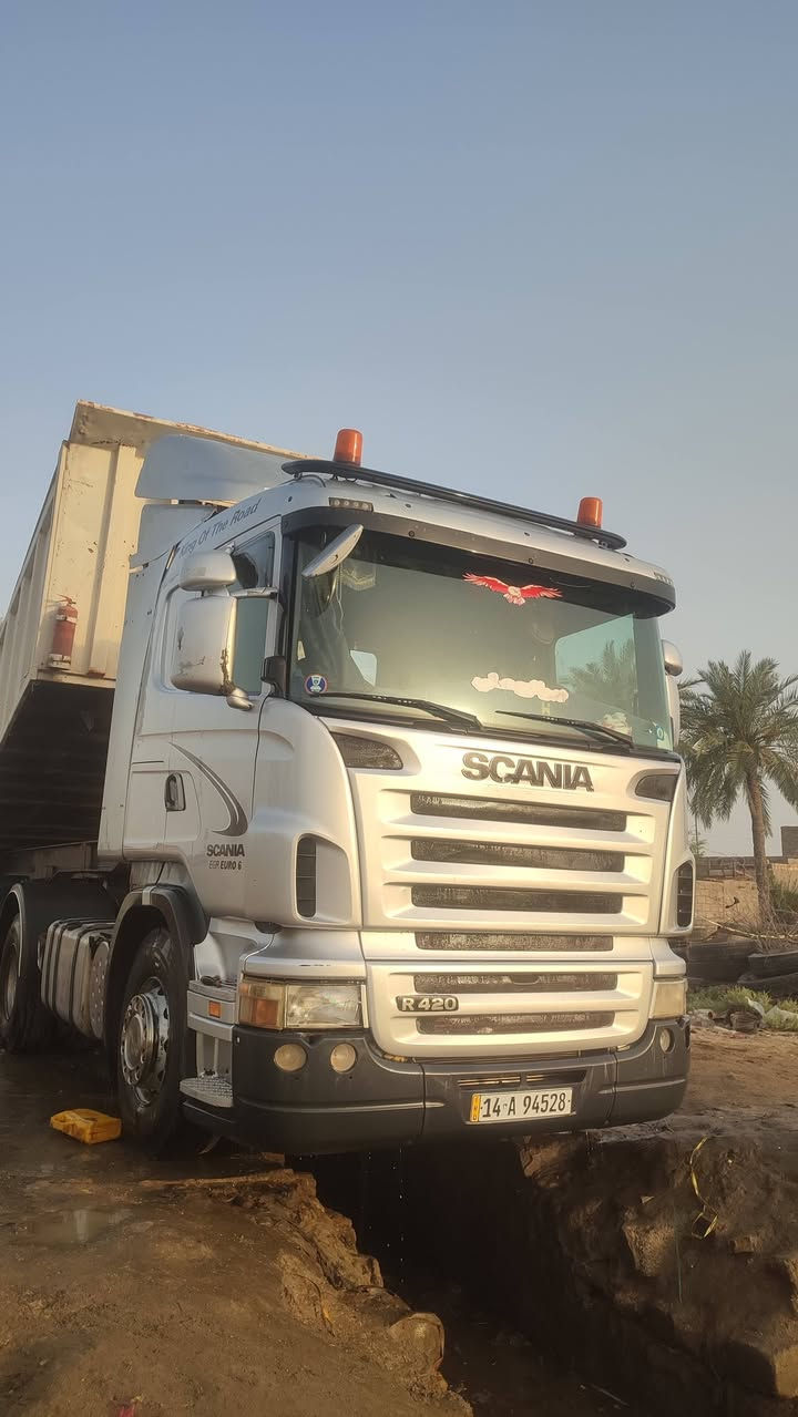 سلام عليكم سكانيه ٢٠٠٨ مكفوله كفاله عامه
 مكينه ٤٢٠ كير الف او تماتيك رتايدر
تبريد شغال ثلاجه شغاله تخم تاير 
عربانه جوليكه دناكير ١٦ تخم تاير راس وعربانه
 الاستفسار اتصل، 
***********
