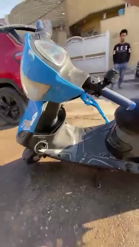 للبيع . ماكس عدله شغاله نكره نضيفه مكينه مرا وحده مفتوحه فقط كفرات تجاري نقصه فقط كلوبات. مكفوله من كلشي .عنواني بغداد الزعفرانيه . .
سعر الدراجه 400 بيها مجال للطيبين


**إذا كنت صاحب هذا الإعلان وتريد حذفه لأي سبب، رجاءا أرسل رسالة إلى الدعم الفني**