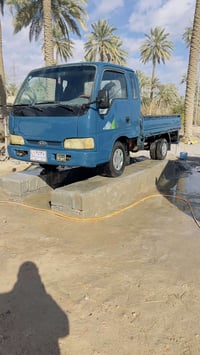 كيا فونتيرا • موديل ٩٨ • كربلاء الحسينية