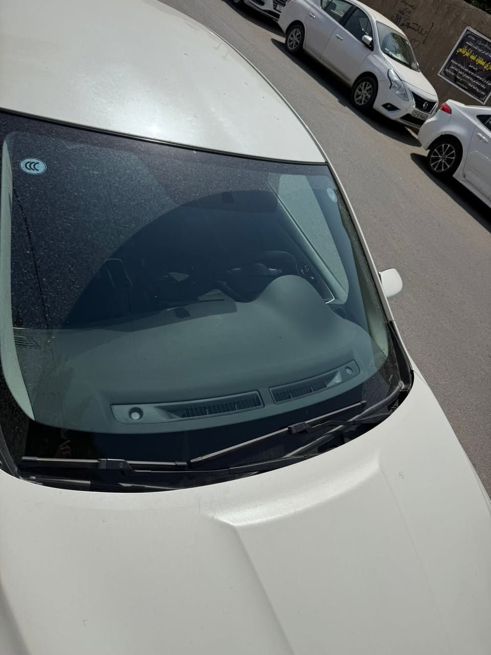 السلام عليكم سنترا للبيع موديل 25 ماشيه 20 مكفوله السعر 122 مكاني بغداد *********** الاعضميه
