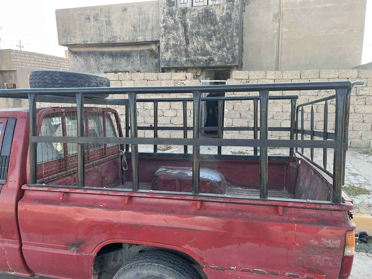 ياالله سلام عليكم لبيع جنج بيكم نضيف  سعر 230 وبي مجال رقم تلفون***********عنواني كركوك
