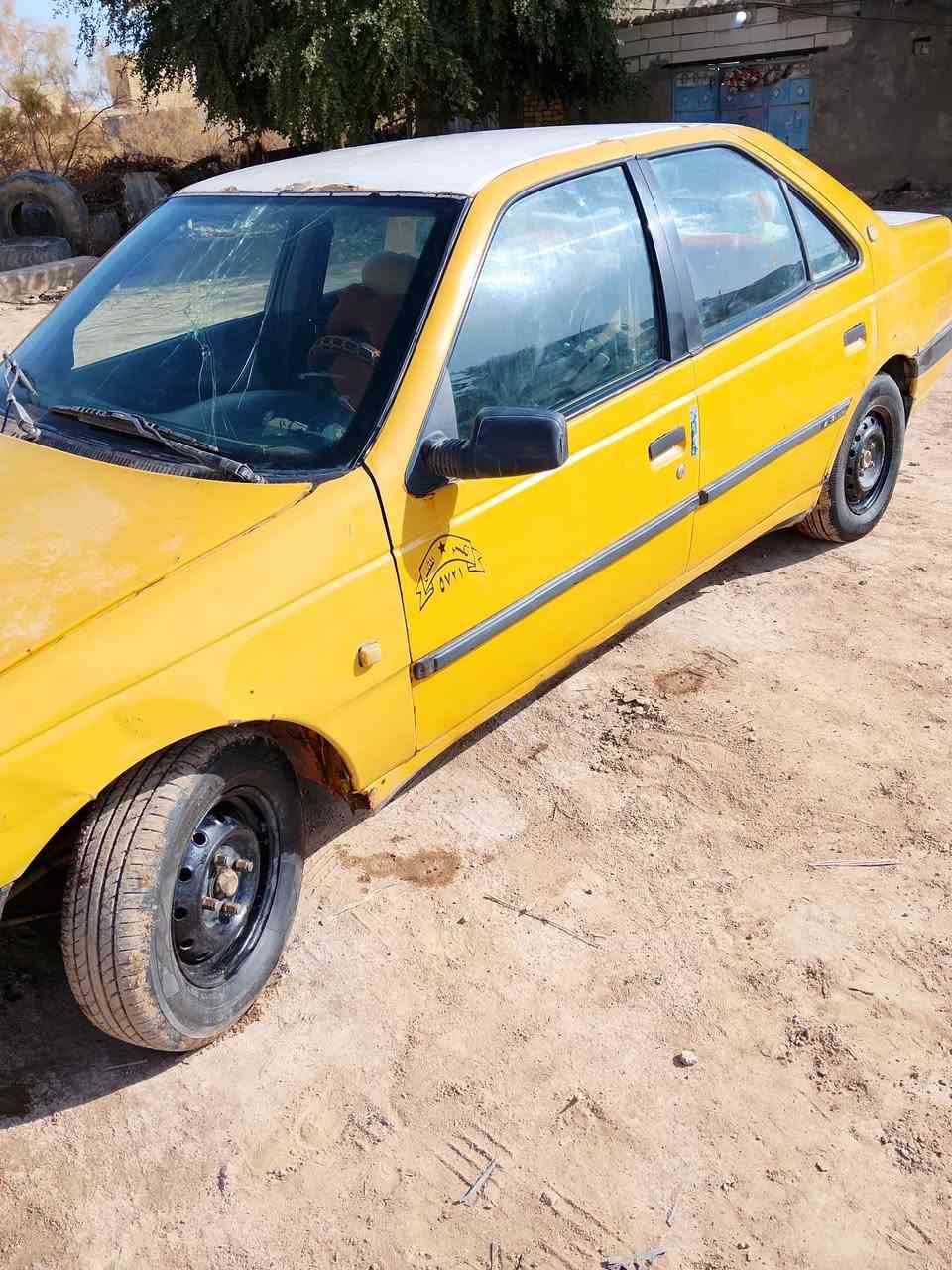 بيجو روى مكينه كير  ونجي تمام كهربائيات تمام تخم تاير 
بدو راعي فقط سنويه ورقم الماني بيه  بسعر مناسب 
***********
