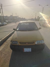 سايبه موديل 2015 كير نظيف محرك نظيف كابون بأنزين هيئه وغرامات صفر سنوي...