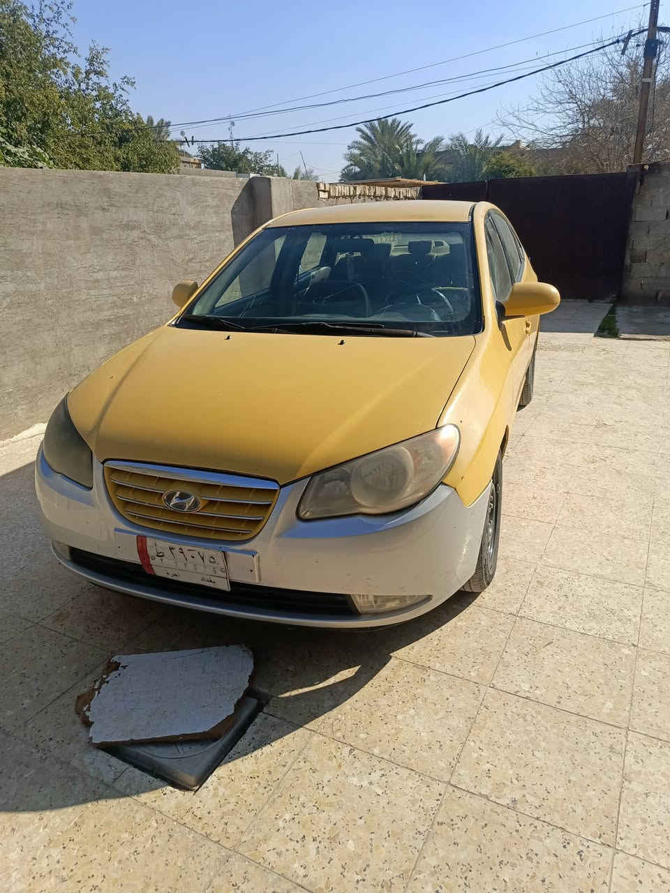 سلام عليكم النتره البيع 2007 رقم بغداد ***********
