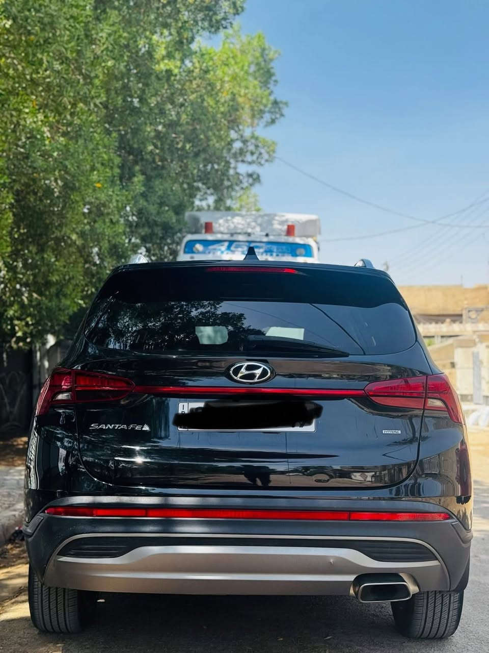 سنتافيا ٢٣ وارد امريكي
حادث موضح بالصور 

ماشية ٣٢ mi 

رقم بغداد باسمي 

تحويل مباشر 

السعر 180 $

***********
