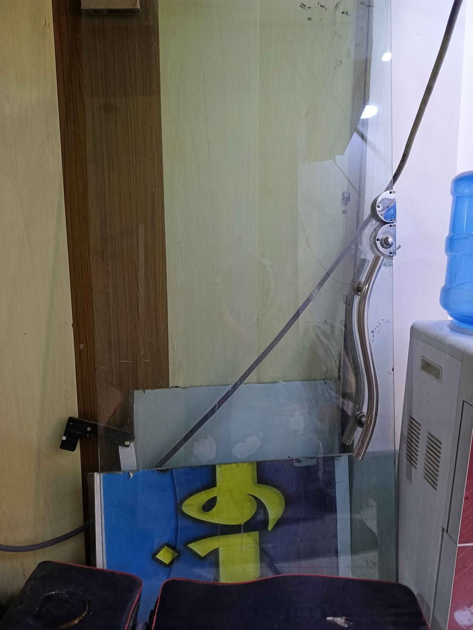 جام خانه باب وجامتين طول 3 أمتار سعر 100 النجف, العراق


**إذا كنت صاحب هذا الإعلان وتريد حذفه لأي سبب، رجاءا أرسل رسالة إلى الدعم الفني**