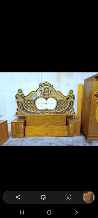 غرفة صاج نضيفة حيل كاملة بغداد