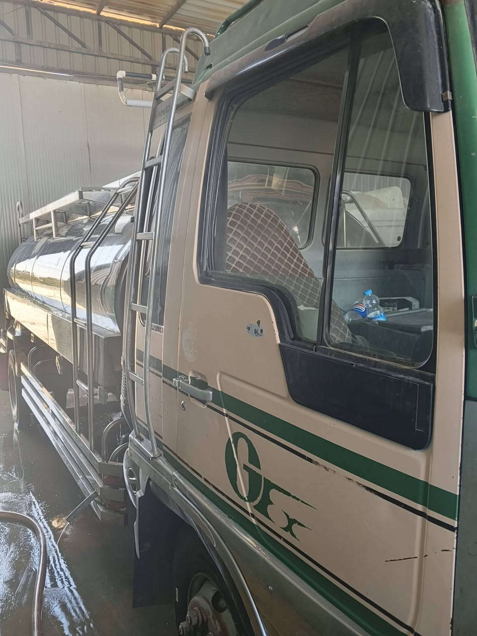 هينو انكر مكينه 80 سوبر خطين. مكينه بيهه تبخير تانكي  سلستيل 8 الف لتر مسجله حمل مكان السيارة بغداد جرف النداف
📞 ‍***********
