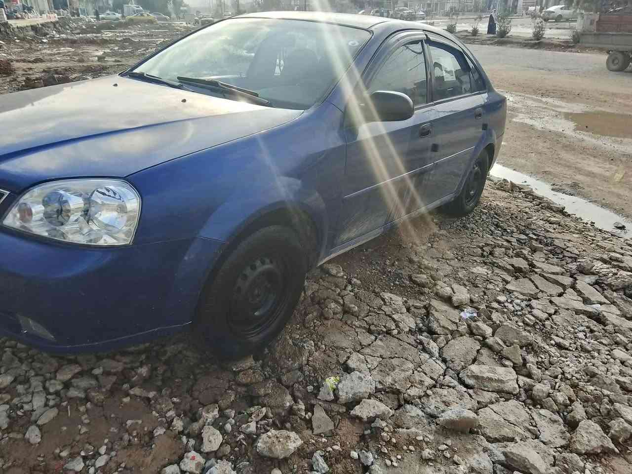 اوبترا موديل 2004 محرك كير شرط وشرط الوكاله والتحويل بدون ضرر  تبريد وتدفع شغاله السعر 65الرقم***********
