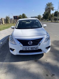 البيع نيسان موديل 23 كفاله عامه ماعده اكو طخه بسيطه بل دوسه سياره بسمي...
