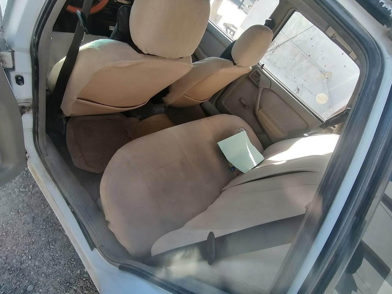 سلام عليكم اخوان فكترة حجم 20 بدون صبغ لون ابيض رقم أربيل لوك بيه 2 قطعه تعديل بارد نضافته خير من الله الحمدلله وشكر سعرة 40 قفل مكاني كركوك حي العسكري ***********
