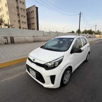 كيا بيكانتو 2020 خليجي رقم اربيل سيارة بدون صبغ مكفولة  يها بارد جاملغ...