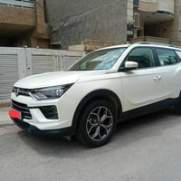 النوع والموديل:  📍سانغ يونغ كوراندو (SsangYong Korando) موديل 2025 (صن...