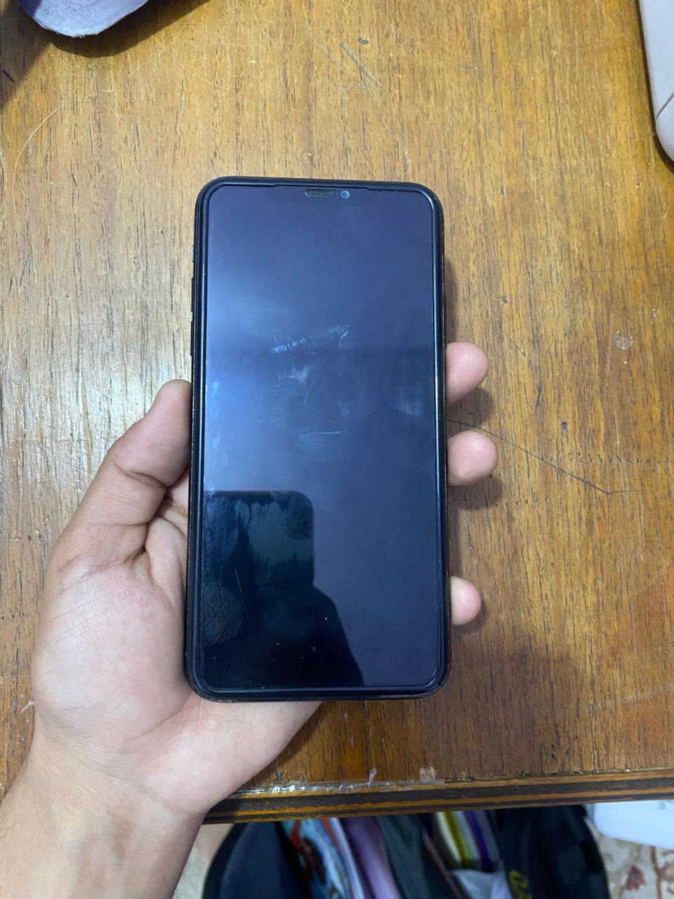 ايفون 11 برو ماكس ذاكره 256 شرق اوسط امبدل بي فقط بطاريه 100 الجهاز فقط بي زلغين بالشاشة الاصليه ومامبينات 60 فريم ببجي سعره 375 مكاني بغداد حي الاعلام قرب تقاطع درويش ومتواجد واتساب ***********
