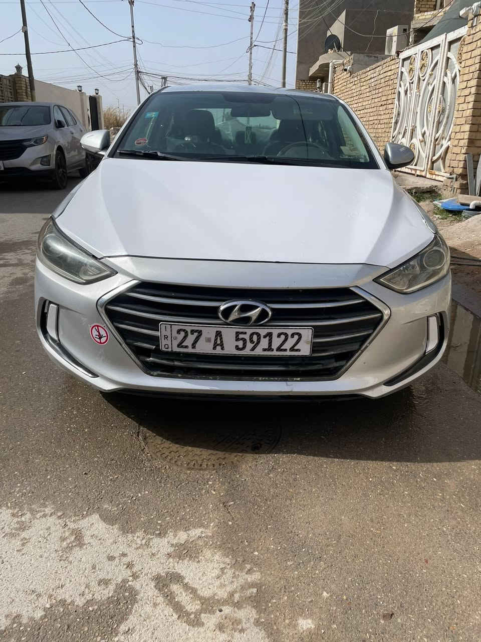 بسم الله الرحمن الرحيم
النترا موديل 2017 فوول عده الفتحه

بصمة تشغيل 

مكينه 2000دوش

رادارات منضمومة زنون 

كشنات تدفئة 

تدفئه تبريد 

تخم تاير 

صدر جديد

السيارات ماشيه 136

مكانها الكوت مركز المدينة 

تحويل سريع السنويه لسنة 2030

الاتصال *********** السعر 115مع مجال قليل
