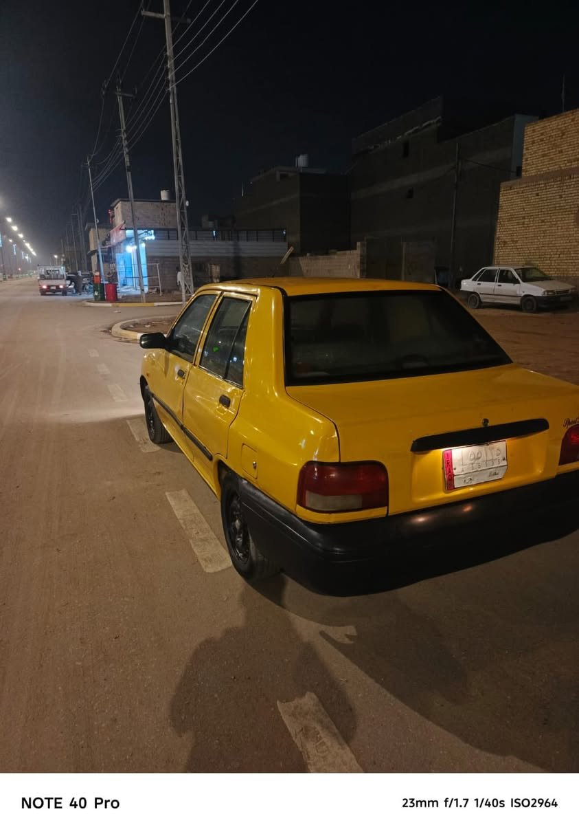 للبيع سايبا 2015 رقم دولي طالع بس تستلمه هيئه غرامه كله مصفر بيه جاملغ امامي مبدل والثاني بي صبغ شويه  مكينه كير حداديه كهربائيات كله شغال السعر 32💵 وبيه مجال مكاني كربلاء مقابيل الدره  للستفسار اتصل ع الرقم ☎️***********
