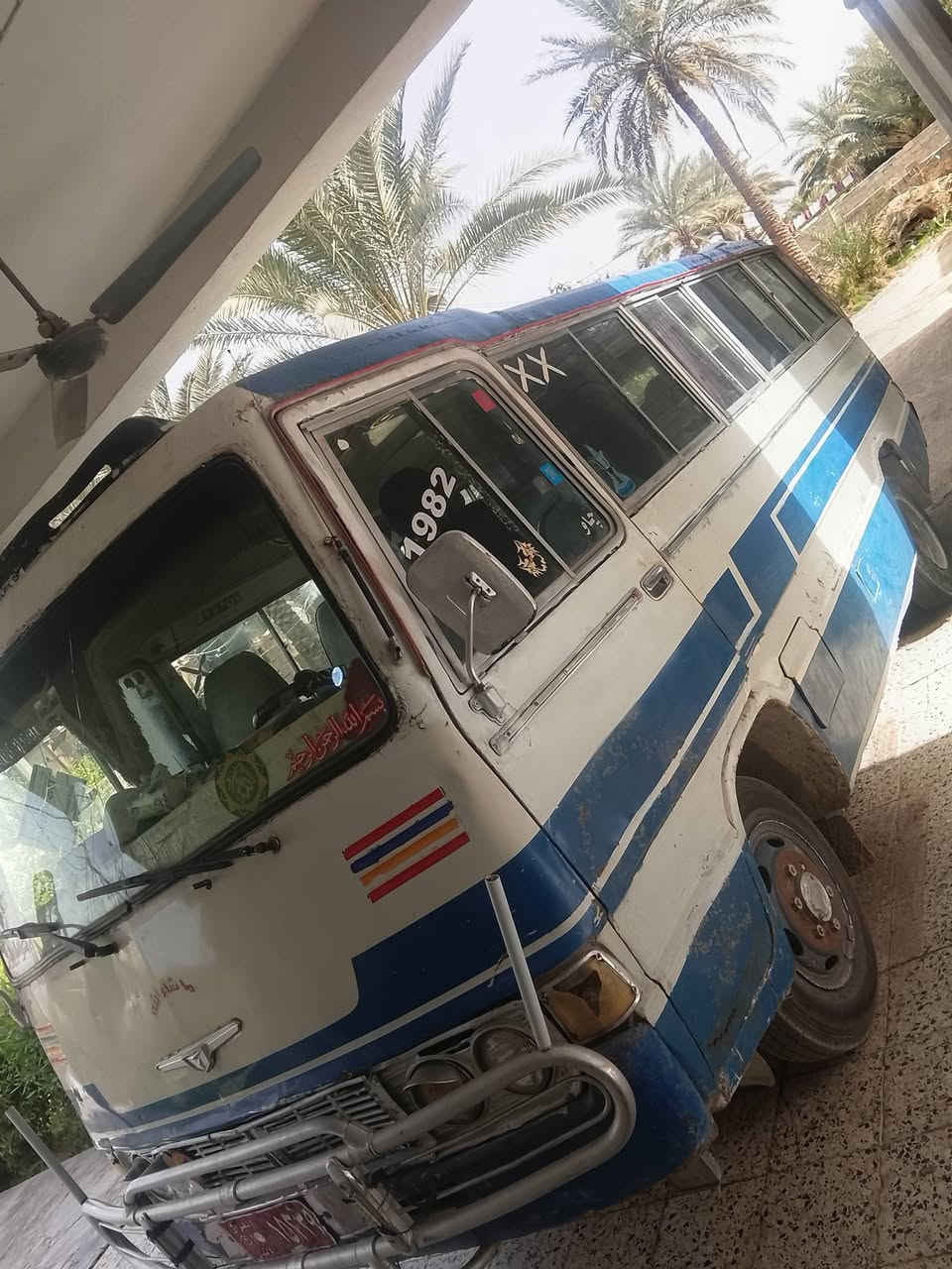 سلام عليكم كوستر البيع جاهزه كهربايات كله جاهزه بيه حصه كاز مكانه ديالئ خالص السعره 5ملاين وبيهه مجال ***********
