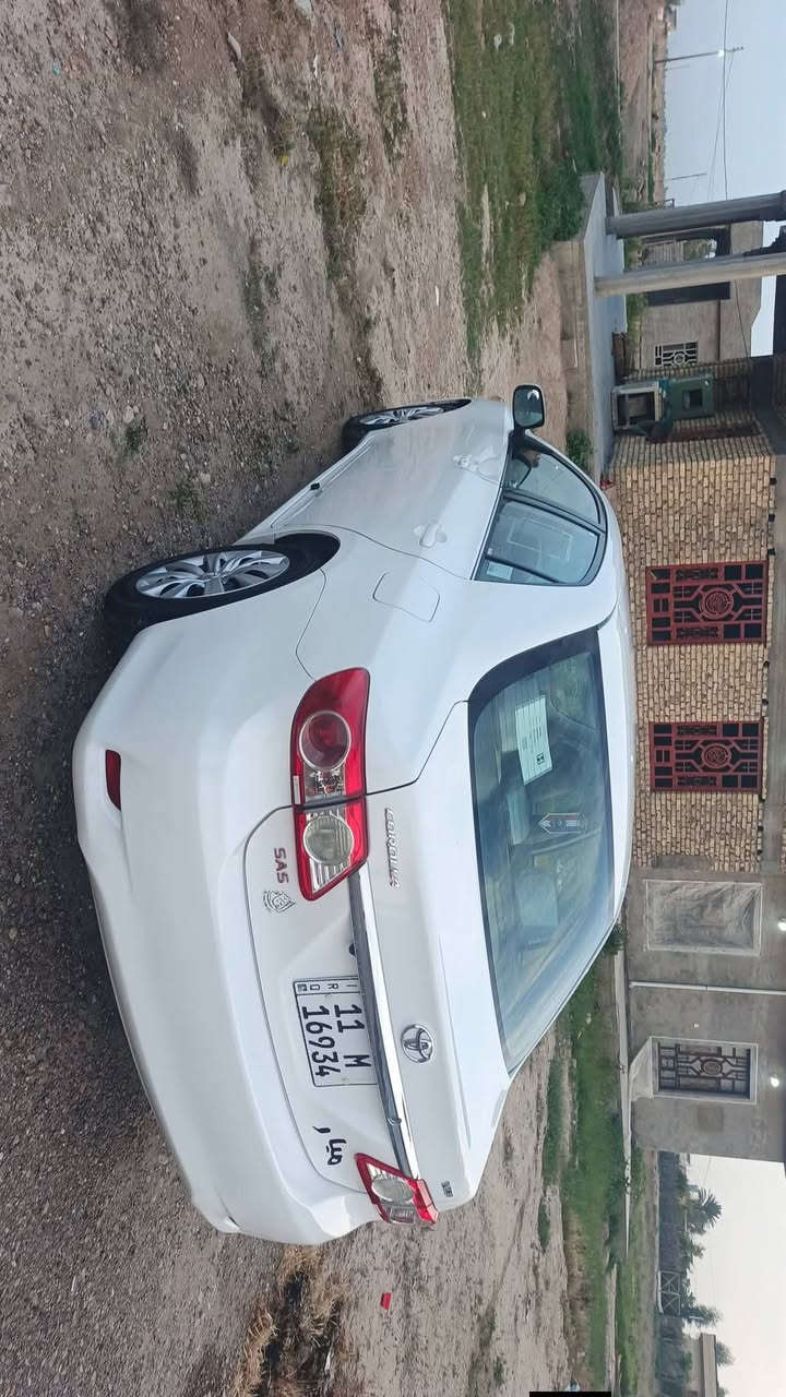 سلام عليكم كورلا موديل ٢٠١٣ رقم بغداد باسمي مكاني بغداد اليرموك حادثه جاملغ وبنيد بدون دواخل تخم تاير جديد مكينه جديده مال ١٩ تبريد ثلج صدر صدر خلفي امامي جديد  جاهزه سياره سعر ١٣٥ وبيه مجال بصيط ***********     ***********
