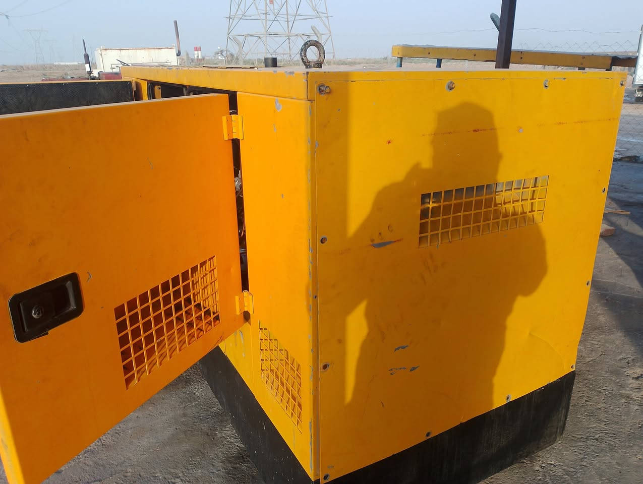 بيركنز مكينة 3سلندر  استندر لاتبخير ولاتنقيص جاهزه  السعر 30 
راس توليد 33 كيفي بلادي  ستامفورد مضلع

مكاني ميسان المشرح 

***********

***********
