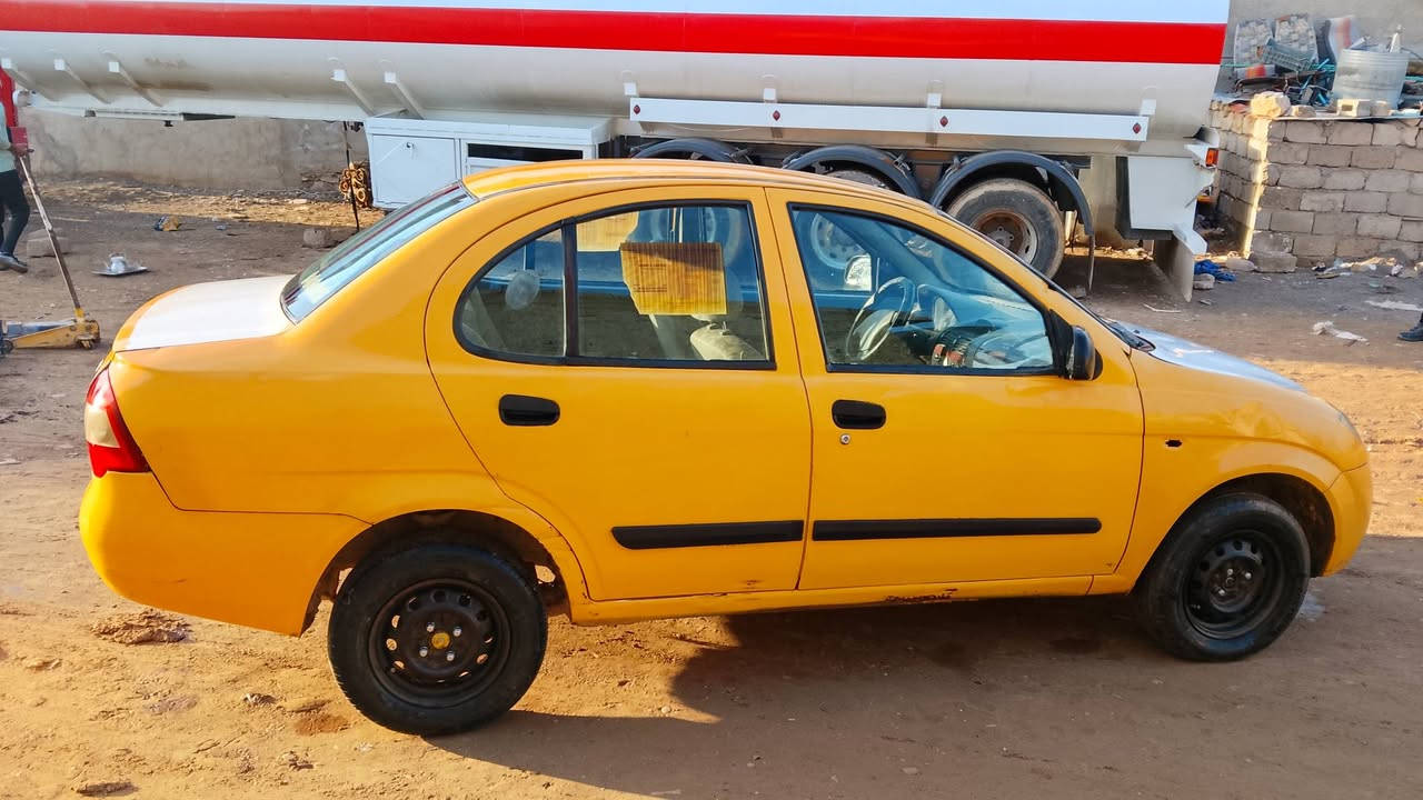 طيبه للبيع موديل 2015 رقم بغداد صافيه هيىه وغرامات شرط التحويل السعر 30 بيها مجال قليل استفسار هل رقم ***********
