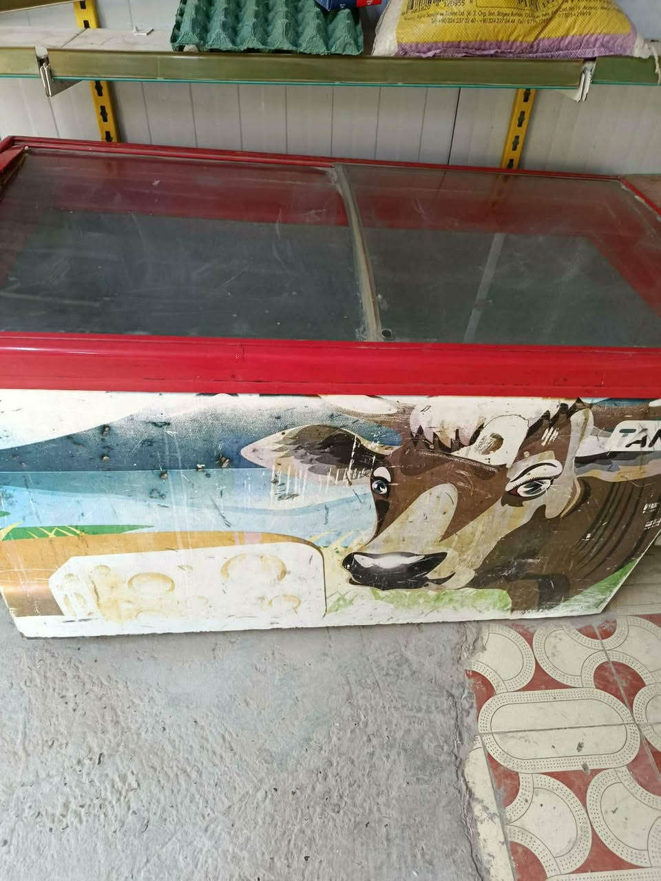 اغراض للبيع مكان بابل تفاصيل داخل الصور سعر بي مجال
الكرفان هو والرفوف والعارضه بمليون
الكنتور ب١٠٠
الكاونتر وملحق ب١٥٠
البراد ب٥٠
المجمده ١٥٠
الدرين الواحد ب٤٠ بي مجال
المنشار الكهربائي ب٧٥
ستفسار خاص


**إذا كنت صاحب هذا الإعلان وتريد حذفه لأي سبب، رجاءا أرسل رسالة إلى الدعم الفني**