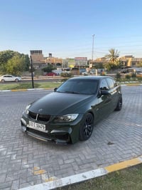 شباب  مستعجل على بيعتها بسعر مناسب   Bmw e90 2007 Bady kit m4  مكينه n...