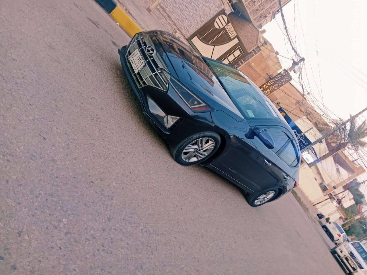 سلام عليكم سياره للبيع النترا  بيع مستعجل موديل 2020 وارد امريكي مكينه دوش 2000  كير مكينه كفاله تخم تاير حداديه تبريد  ثلج سياره بيها مكانات صبغ السعر 98 بيها مجال بسيط جدا مكاني كربلاء
رقم//***********// الهاتف
