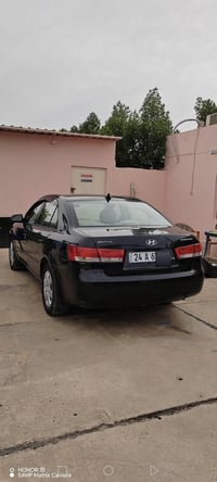 سوناتا 2008 • گير عادي • رقم دهوك